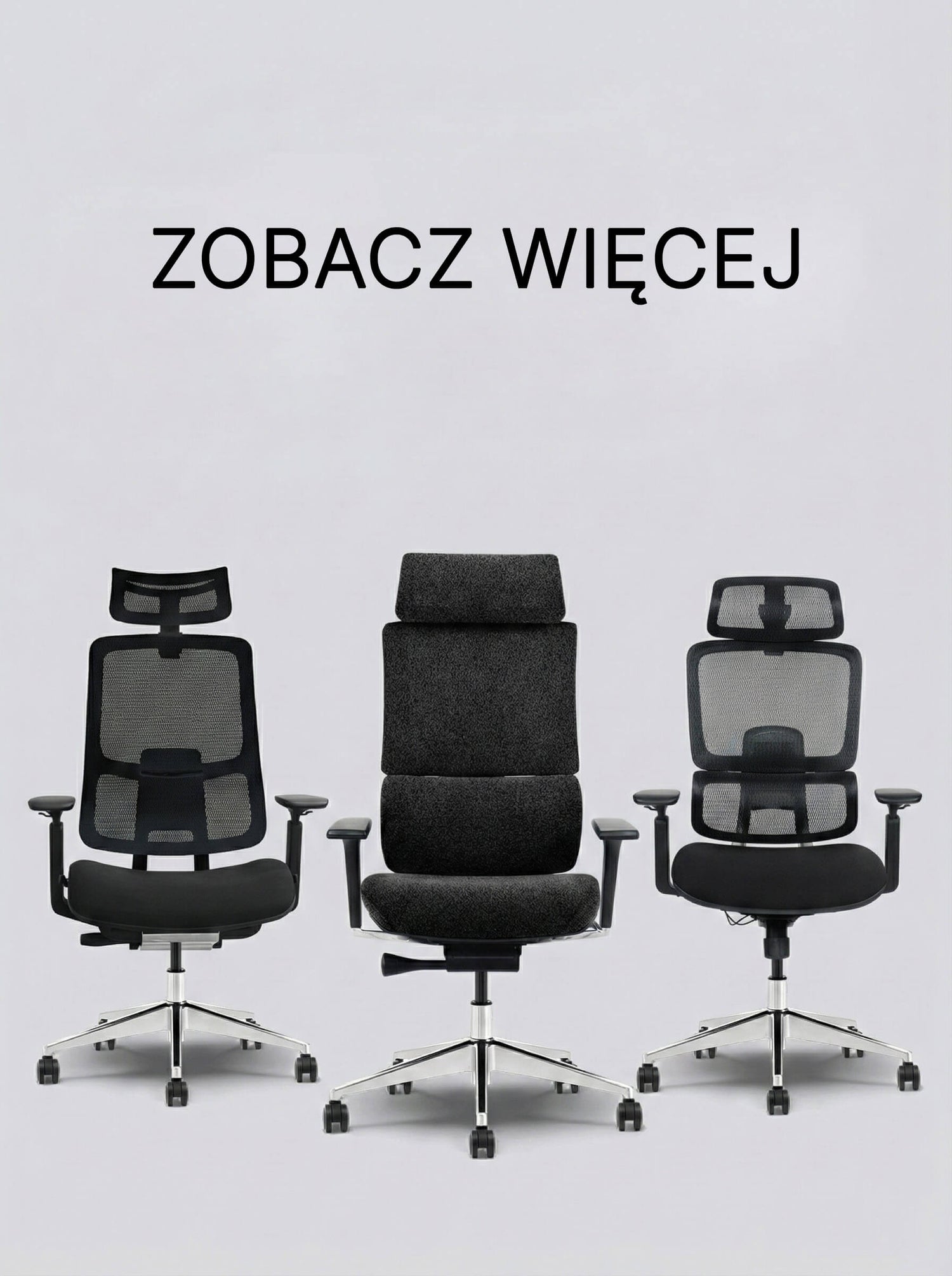 Fotele ergonomiczne