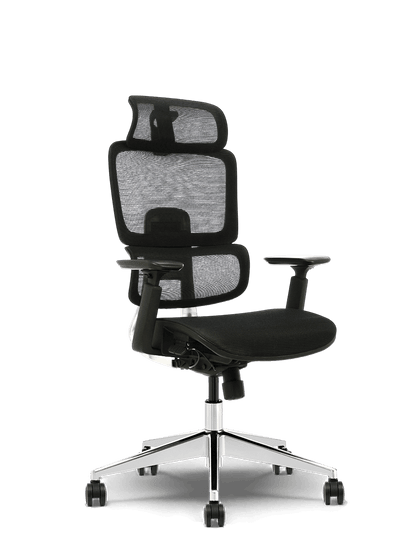 Ergo AXIS™ - Kontrola w każdej pozycji.