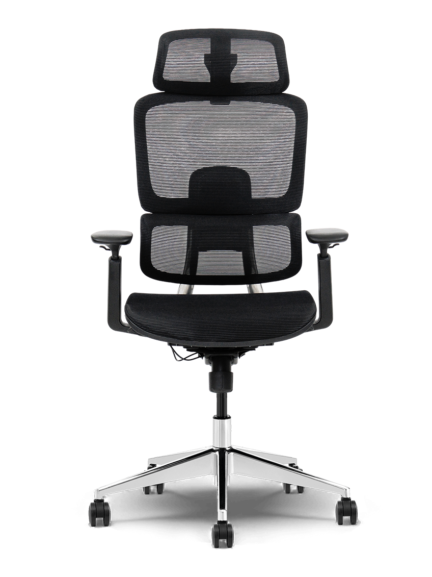 Ergo AXIS™ - Kontrola w każdej pozycji.