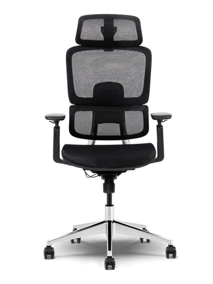 Ergo AXIS™ - Kontrola w każdej pozycji.