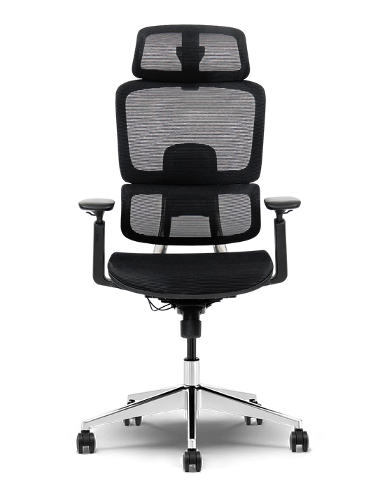 Ergo AXIS™ - Kontrola w każdej pozycji.