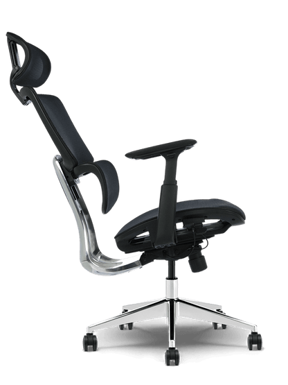 Ergo AXIS™ - Kontrola w każdej pozycji.