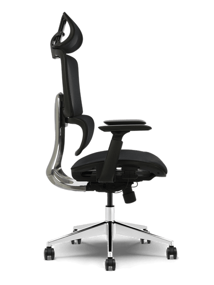 Ergo AXIS™ - Kontrola w każdej pozycji.