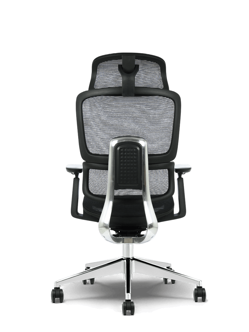 Ergo AXIS™ - Kontrola w każdej pozycji.