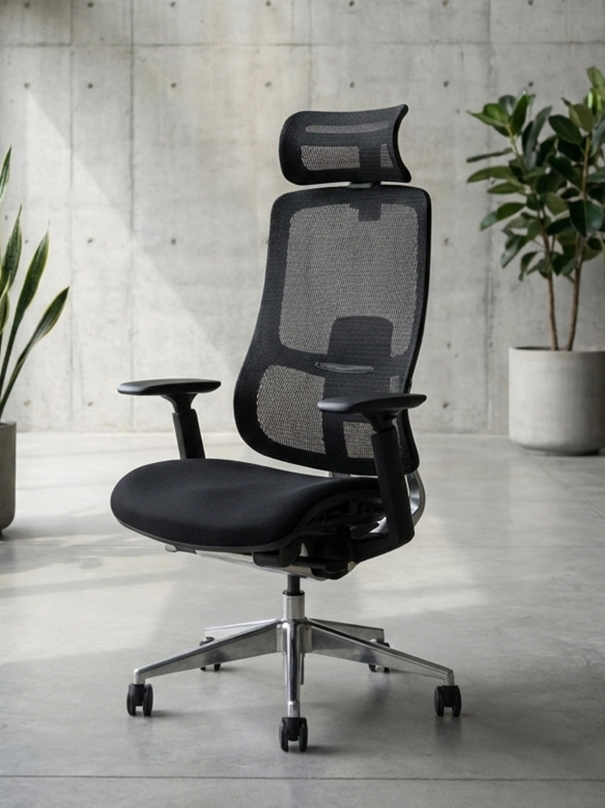 Ergonuma CARISMO™ - Styl, który wspiera.