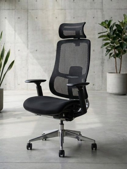 Ergonuma CARISMO™ - Styl, który wspiera.