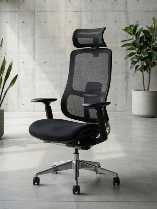Ergonuma CARISMO™ - Styl, który wspiera.