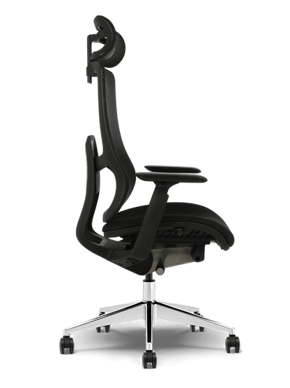Ergonuma CARISMO™ - Styl, który wspiera.