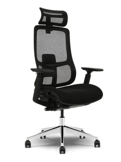 Ergonuma CARISMO™ - Styl, który wspiera.