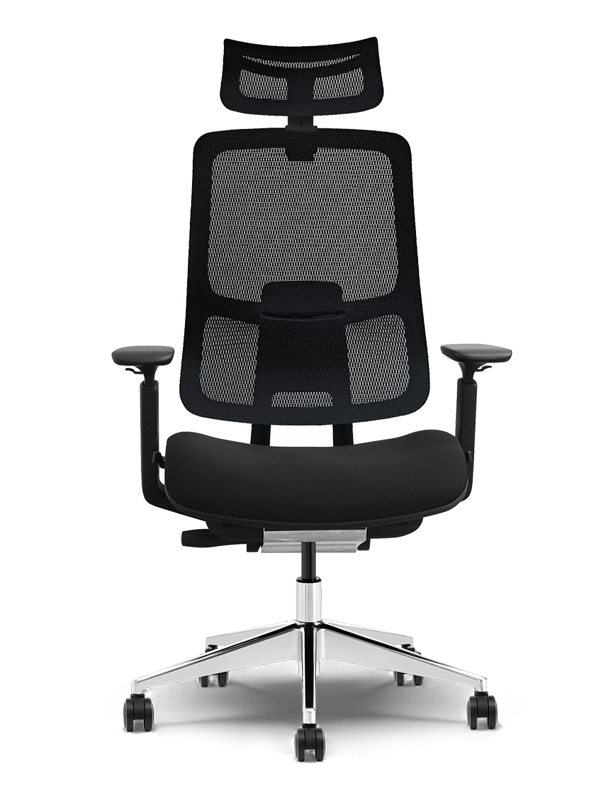 Ergonuma CARISMO™ - Styl, który wspiera.