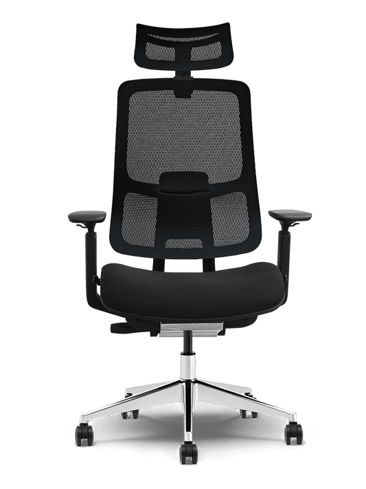 Ergonuma CARISMO™ - Styl, który wspiera.