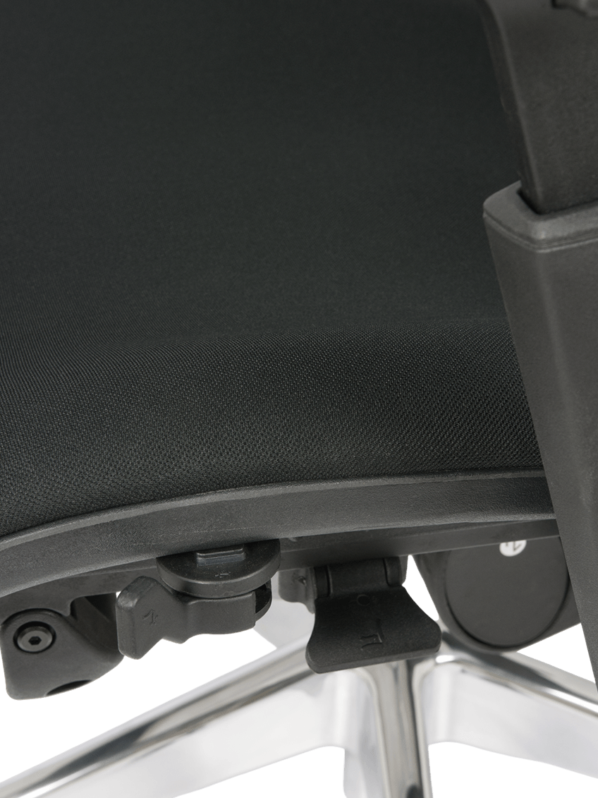 Ergonuma CARISMO™ - Styl, który wspiera.