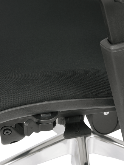 Ergonuma CARISMO™ - Styl, który wspiera.