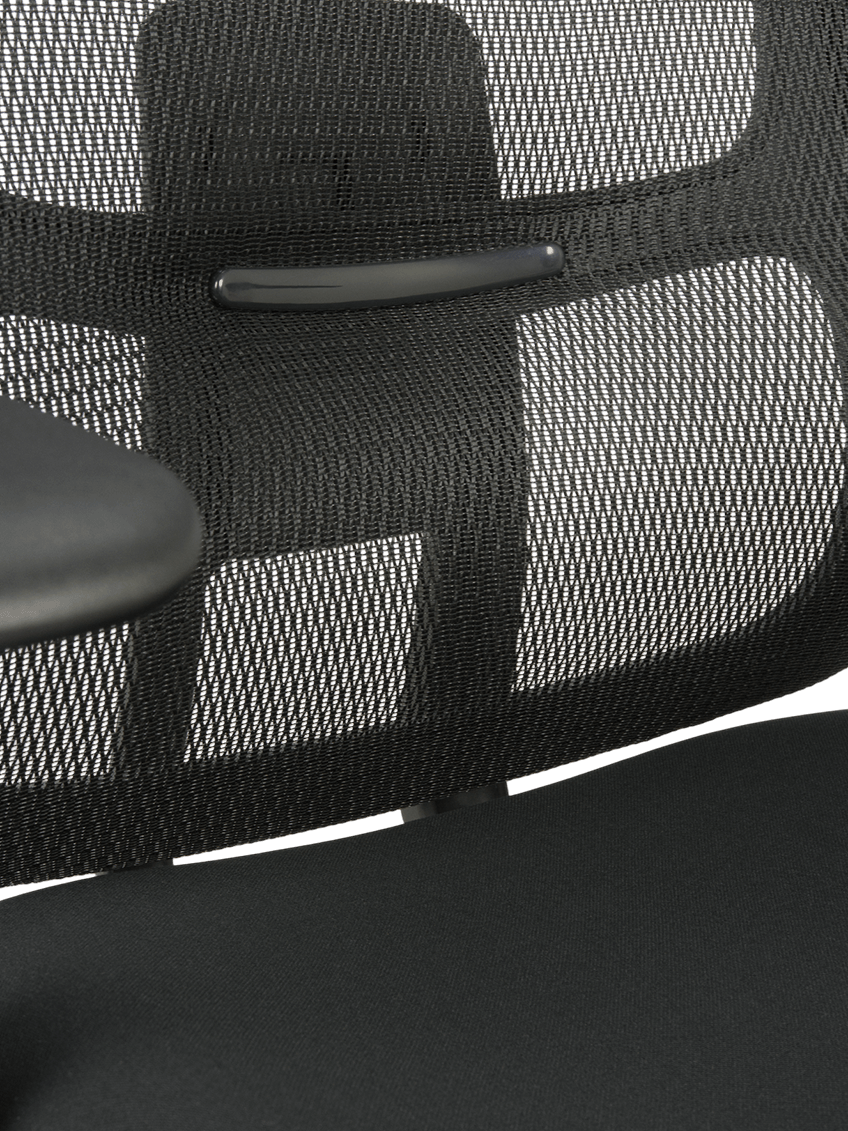 Ergonuma CARISMO™ - Styl, który wspiera.