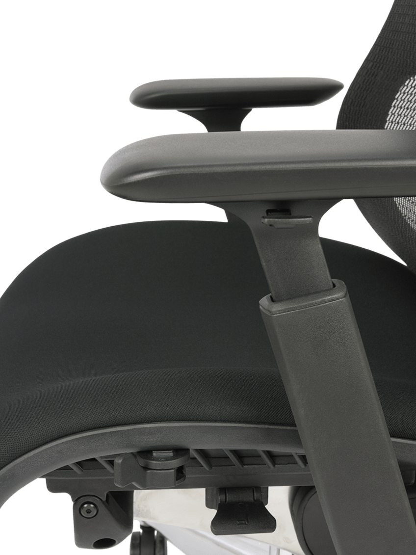 Ergonuma CARISMO™ - Styl, który wspiera.