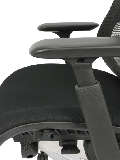 Ergonuma CARISMO™ - Styl, który wspiera.