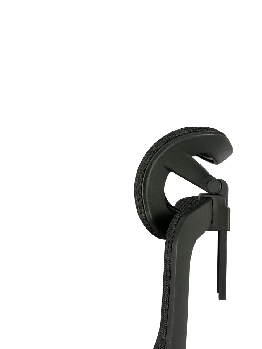 Ergonuma CARISMO™ - Styl, który wspiera.