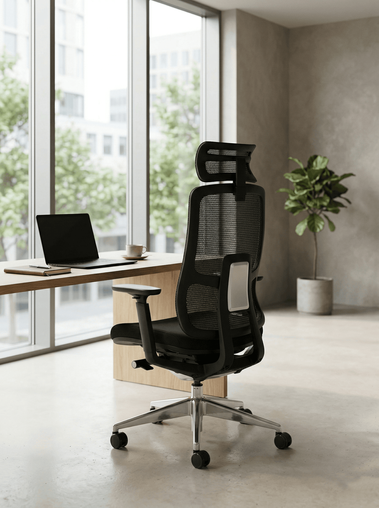 Ergonuma CARISMO™ - Styl, który wspiera.