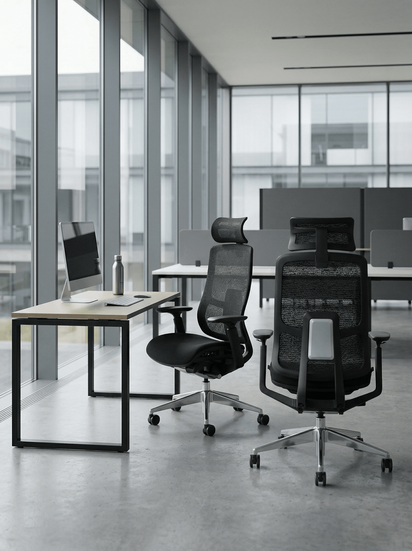 Ergonuma CARISMO™ - Styl, który wspiera.