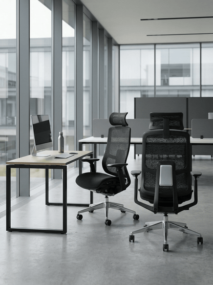 Ergonuma CARISMO™ - Styl, który wspiera.