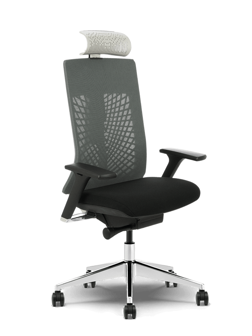 Ergo TAKUMI™ - Komfort, który wyprzedza oczekiwania.