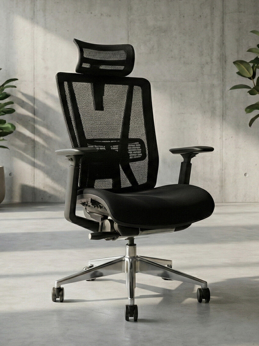 Ergo VIRTONE™ - Perfekcja w detalu.